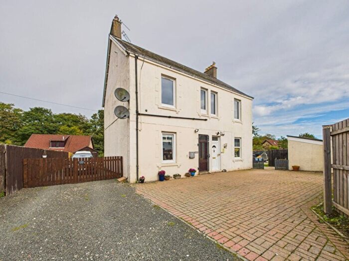 1 Bedroom Flat For Sale In Main Street, Dechmont, EH52