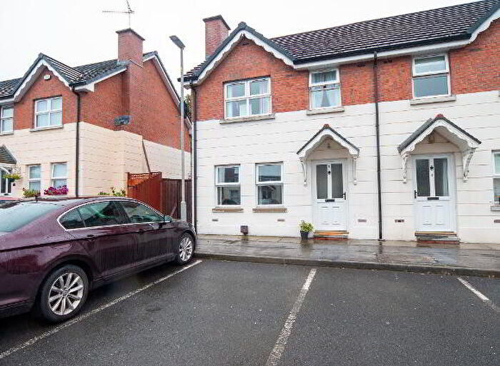 3 Bedroom Semi-Detached House For Sale In St. Catherines Court, Armagh, BT60