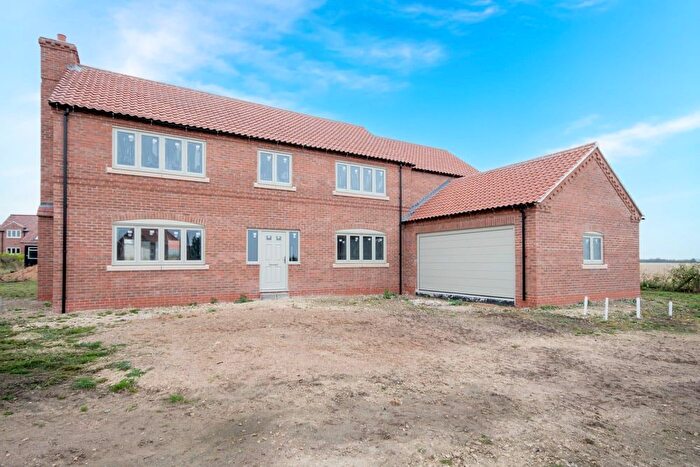 4 Bedroom Detached House For Sale In Top Pasture Lane, North Wheatley, Retford, DN22
