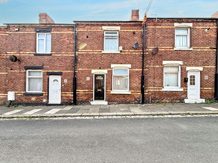 2 Bedroom Terraced House To Rent In Eleventh Street, Horden, Peterlee, SR8