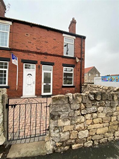 2 Bedroom End Of Terrace House For Sale In Church Street, Conisbrough, Doncaster, DN12