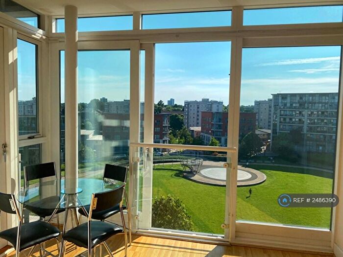 1 Bedroom Flat To Rent In Langley Walk, Birmingham, B15