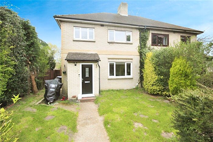 6 Bedroom Semi-Detached House To Rent In Larchwood Drive, Englefield Green, Egham, Surrey, TW20