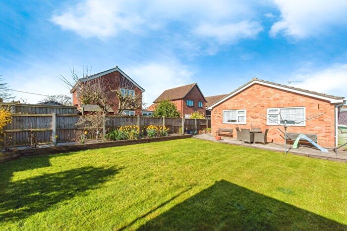 3 Bedroom Detached Bungalow For Sale In Meadway, Mendlesham, Stowmarket, IP14