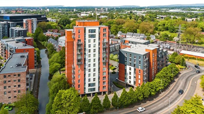 1 Bedroom Apartment To Rent In Stillwater Drive, Manchester, Greater Manchester, M11
