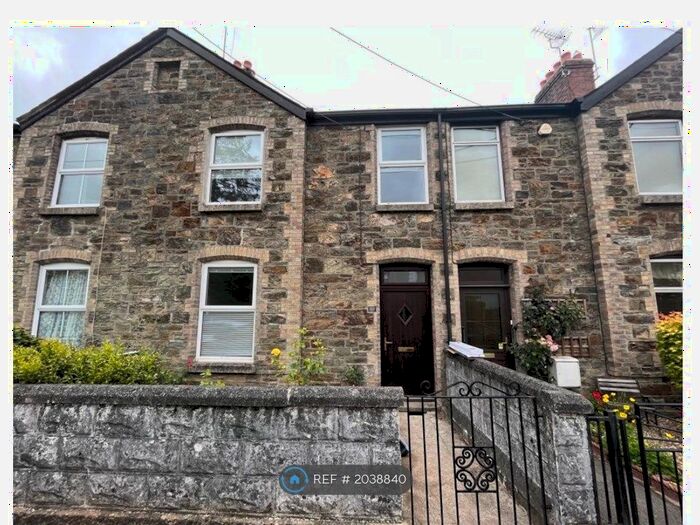 3 Bedroom Terraced House To Rent In Parkwood Road, Tavistock, PL19