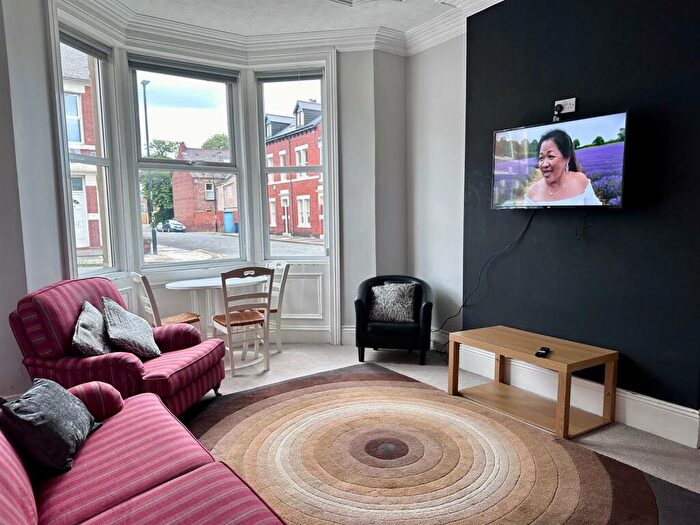 4 Bedroom House To Rent In Farquhar Street, Newcastle Upon Tyne, NE2