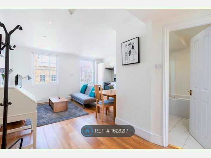 2 Bedroom Flat To Rent In Danbury Street, Angel, N1