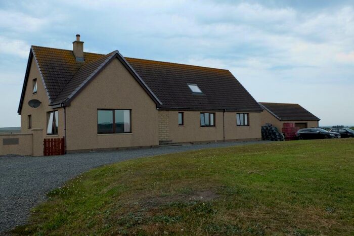 4 Bedroom Detached House For Sale In Stoneyhill, Thrumster, KW1