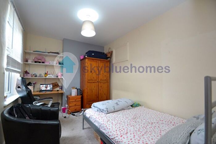 7 Bedroom Terraced House To Rent In Brazil Street, Leicester, LE2
