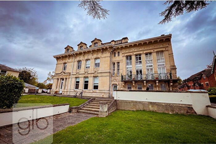 2 Bedroom Apartment To Rent In Copps Road, Leamington Spa, CV32