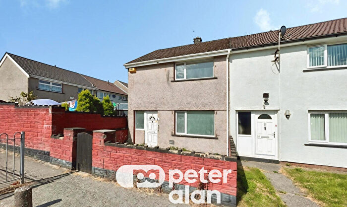 2 Bedroom House To Rent In Yew Close, CF47