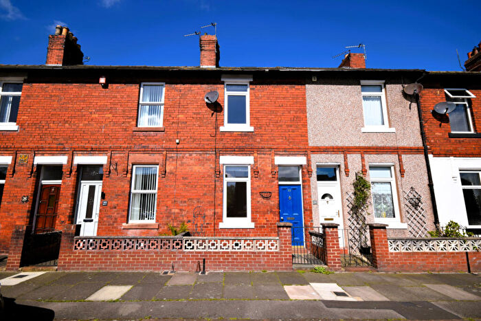 3 Bedroom Terraced House To Rent In Adelaide Street, Carlisle, CA1