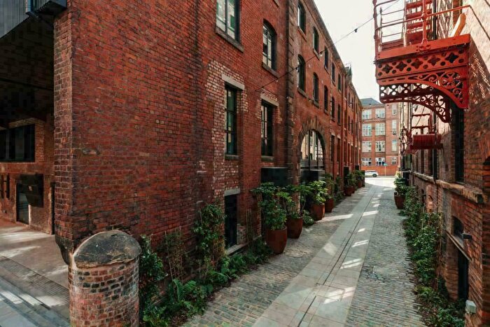 2 Bedroom Apartment To Rent In Kampus, Apt Minshul House, Little David Street, Manchester, Greater Manchester, M1