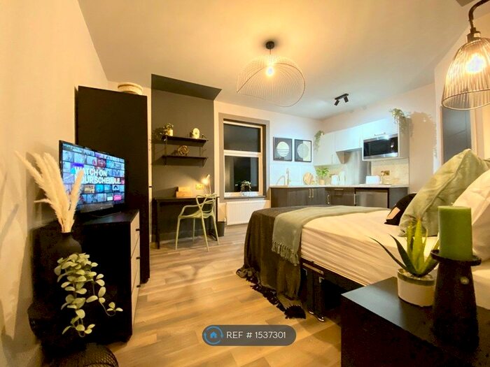 Studio To Rent In Stepping Lane, Derby, DE1