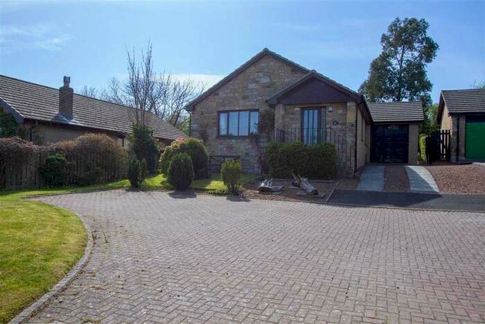 3 Bedroom Detached Bungalow For Sale In North Bank, Belford, Northumberland, NE70