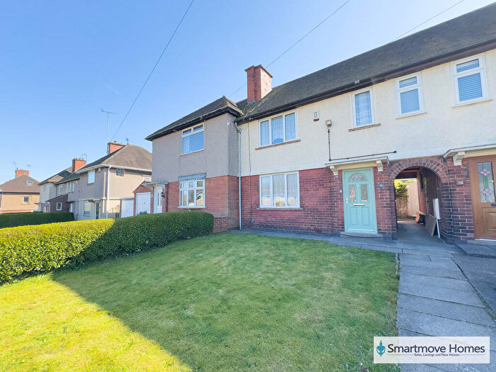2 Bedroom Terraced House For Sale In Hill Street, Ripley, DE5