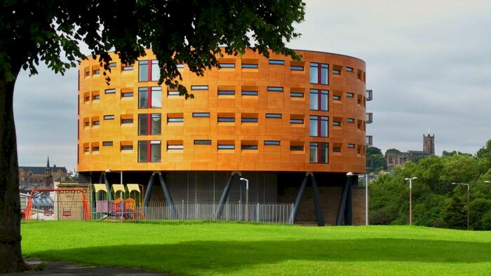 2 Bedroom Flat To Rent In Bridge Square, Kingsway, Lancaster, LA1