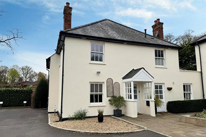 2 Bedroom Semi-Detached House For Sale In Milford, GU8