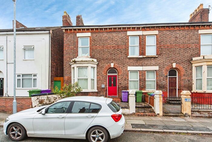 5 Bedroom End Terrace House For Sale In Grey Road, Walton, Liverpool, L9