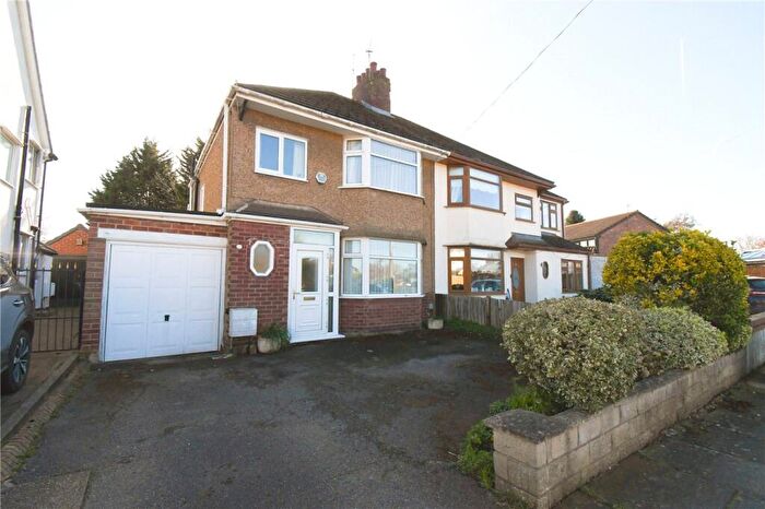3 Bedroom Semi Detached House For Sale In Circular Drive, Greasby, Wirral, CH49