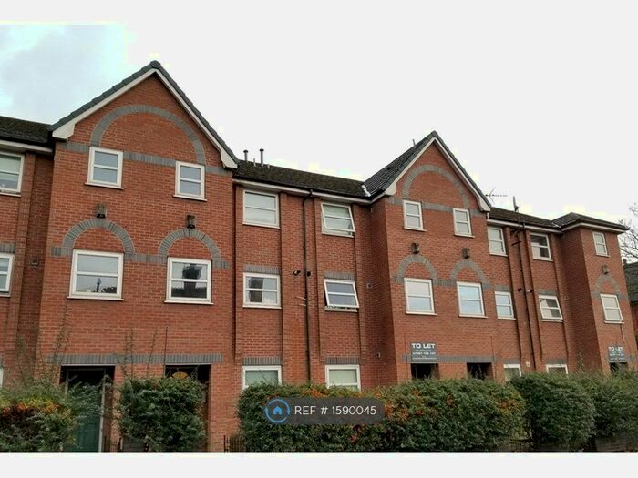 6 Bedroom Terraced House To Rent In Bridgelea Mews, Withington, M20