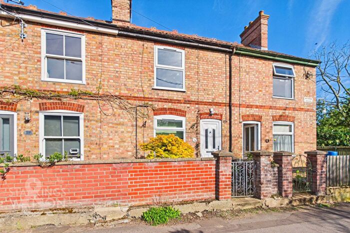 3 Bedroom Terraced House For Sale In Southend Road, Bungay, NR35