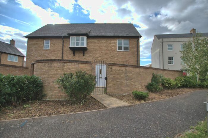 1 Bedroom Flat To Rent In Osier Way, Great Cambourne, Cambourne, Cambridge, CB23