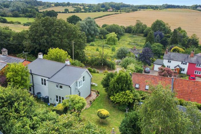 4 Bedroom Detached House For Sale In Sulleys Hill, Lower Raydon, Ipswich, Suffolk, IP7
