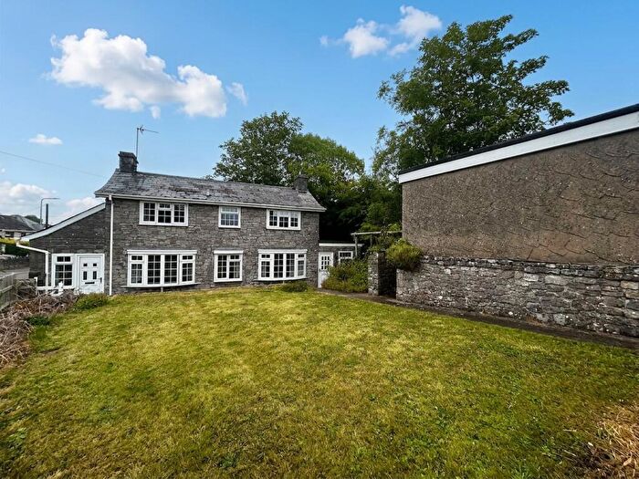 2 Bedroom Detached House To Rent In St. Brides Major, Bridgend, CF32