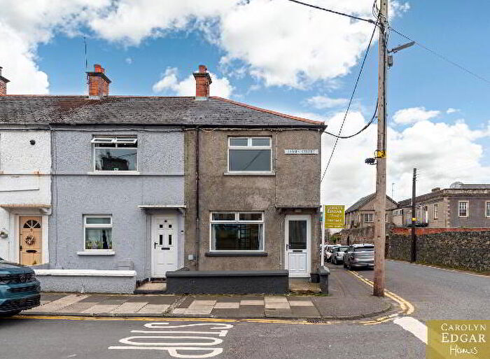 2 Bedroom Terrace House For Sale In James Street, Newtownards, BT23