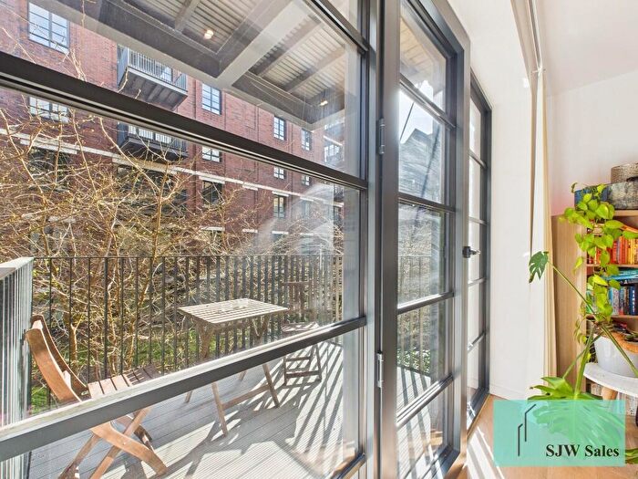 1 Bedroom Apartment For Sale In Agar House, GoodLuck Hope, Canning Town, E14