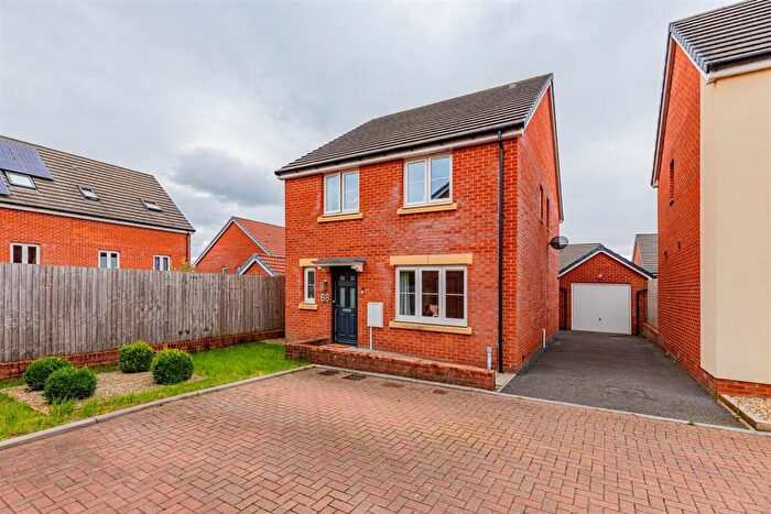 3 Bedroom House For Sale In Picca Close, Wenvoe, Cardiff, CF5
