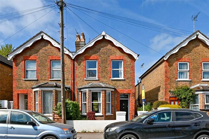 2 Bedroom Semi-Detached House To Rent In Vansittart Road, Windsor, Berkshire, SL4