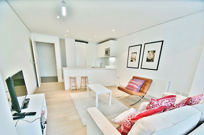 2 Bedroom Flat To Rent In Merchant Square East, London, W2
