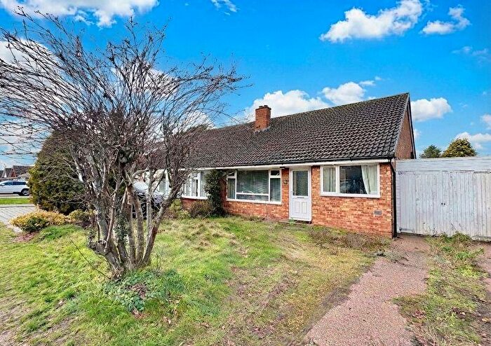3 Bedroom Semi-Detached Bungalow For Sale In Rowallan Road, Four Oaks, Sutton Coldfield, B75