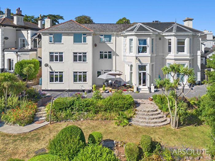 3 Bedroom Maisonette For Sale In Hughenden Manor, Woodend Road, TQ1