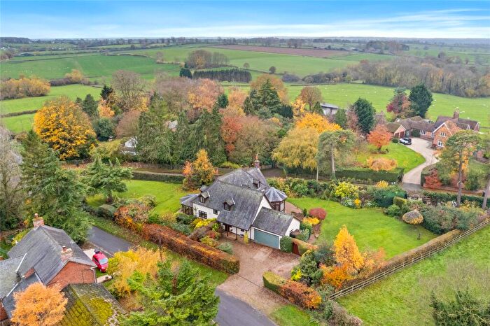 4 Bedroom Detached House For Sale In The Old School, Gaulby, LE7