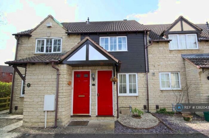 2 Bedroom Terraced House To Rent In Wisteria Court, Cheltenham, GL51