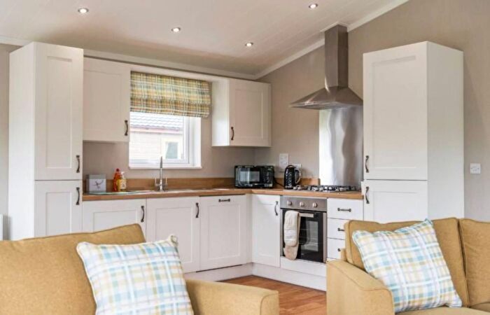 2 Bedroom Lodge For Sale In Top Yard Farm, Burnmill Road, Great Bowden, Market Harborough, LE16