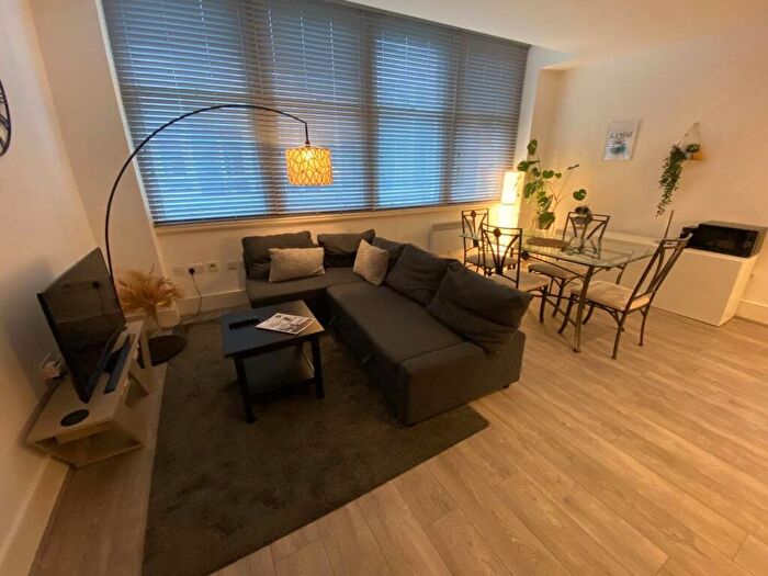 2 Bedroom Apartment To Rent In Tower Building, L3