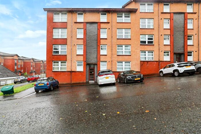 2 Bedroom Flat For Sale In Trafalgar Street, Greenock, PA15