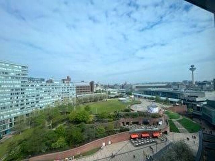 2 Bedroom Flat To Rent In Custom House Place, Liverpool, L1