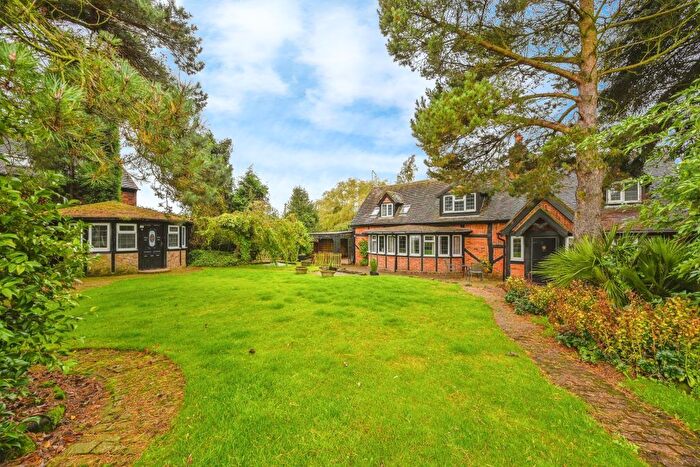 2 Bedroom Detached House For Sale In Whateley Lane, Whateley, B78