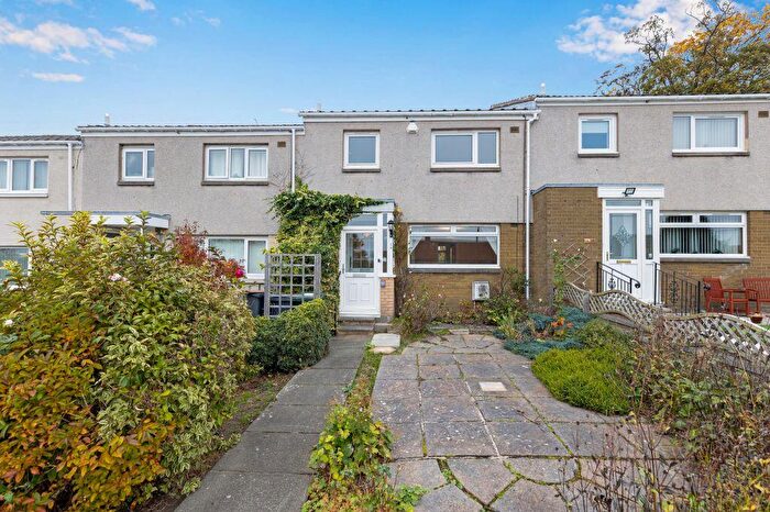 4 Bedroom Terraced House For Sale In Rannoch Place, Edinburgh, EH4