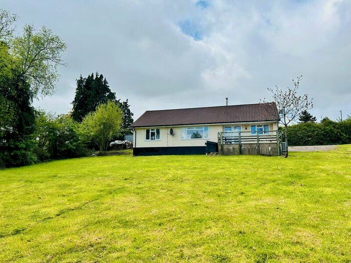 3 Bedroom Bungalow To Rent In Forge Road, Newport, NP10