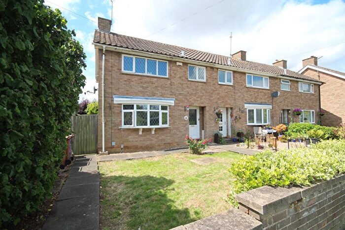3 Bedroom End Of Terrace House To Rent In Station Road, Earls Barton, Northampton, NN6