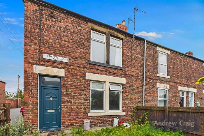 3 Bedroom End Of Terrace House For Sale In Station Lane, Birtley, DH3