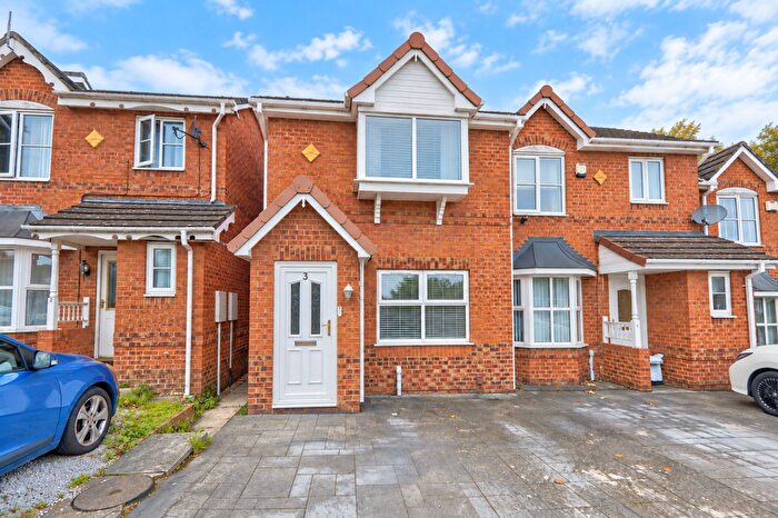 2 Bedroom Semi-Detached House For Sale In Kingsbury Mews, Darlington, DL1