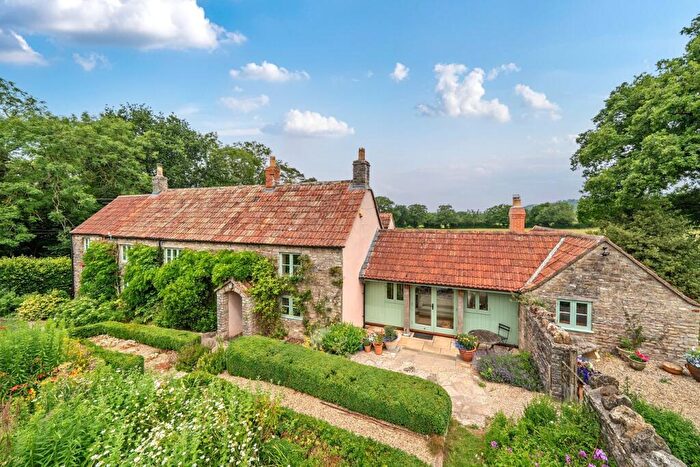 4 Bedroom Detached House For Sale In South Widcombe, East Harptree, Bristol, BS40